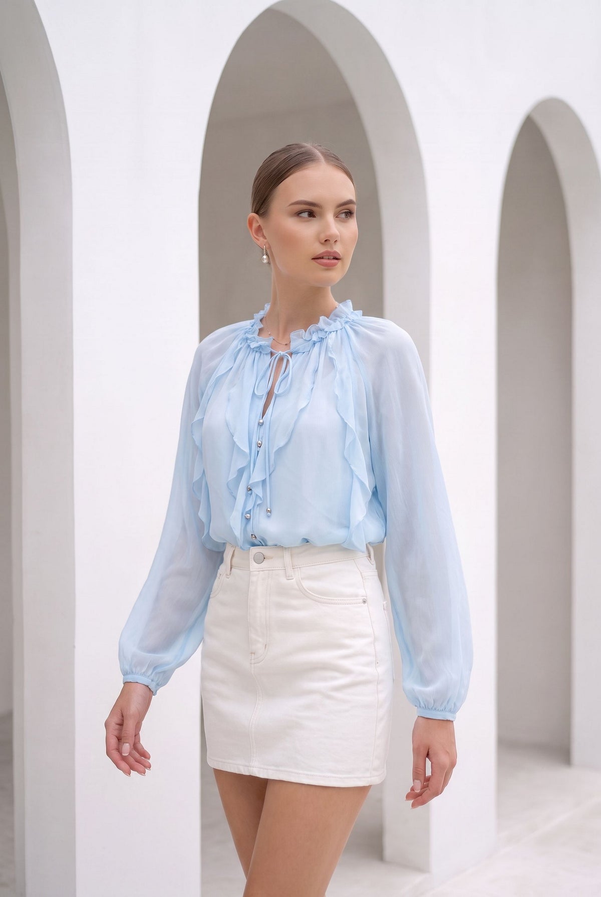 ARABELLA BLOUSE