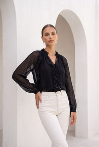 ARABELLA BLOUSE