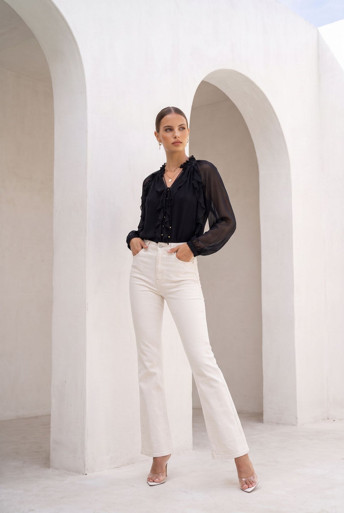 ARABELLA BLOUSE
