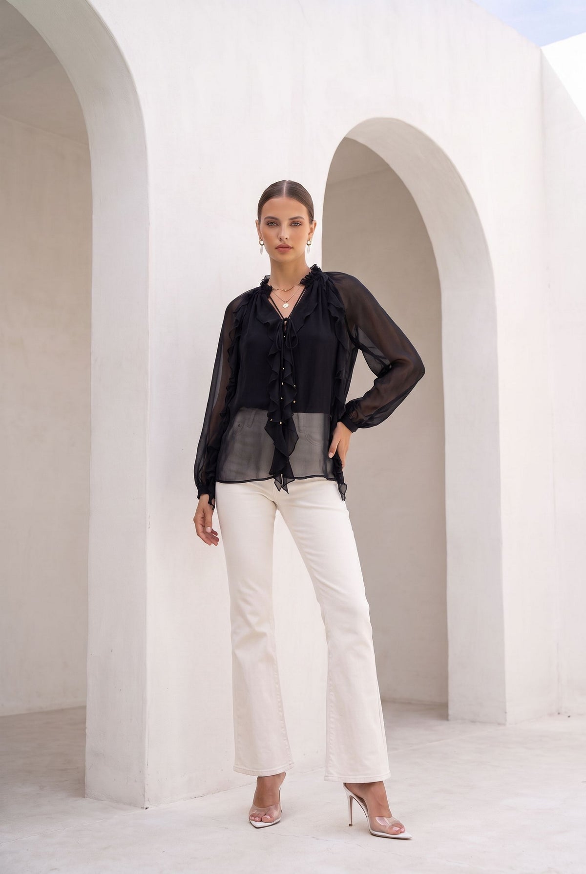 ARABELLA BLOUSE