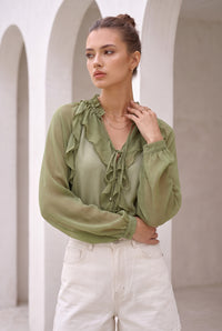 ARABELLA BLOUSE