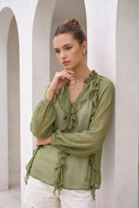 ARABELLA BLOUSE