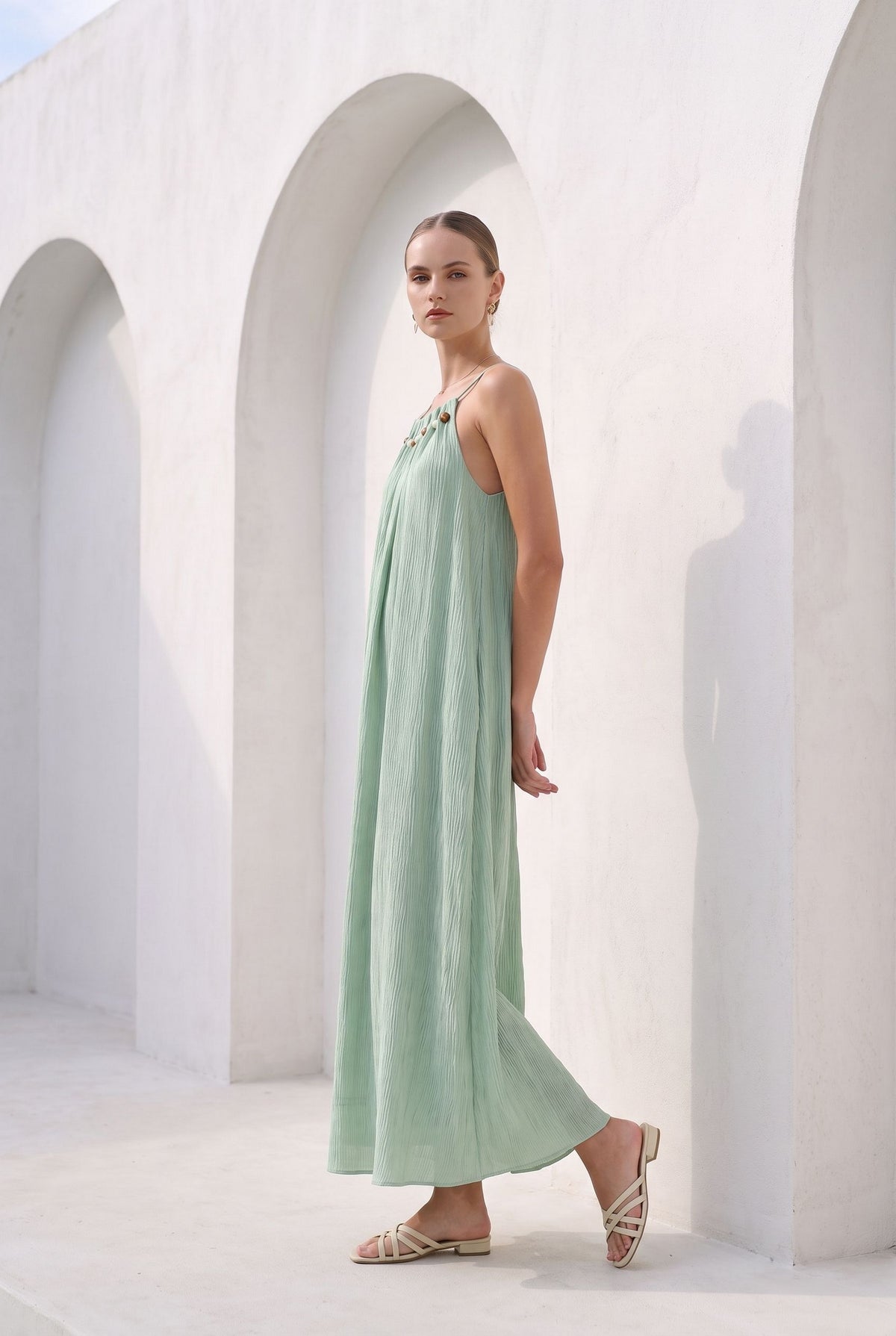 MADELEINE DRESS