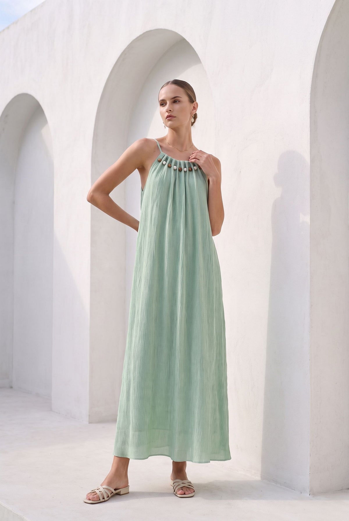 MADELEINE DRESS
