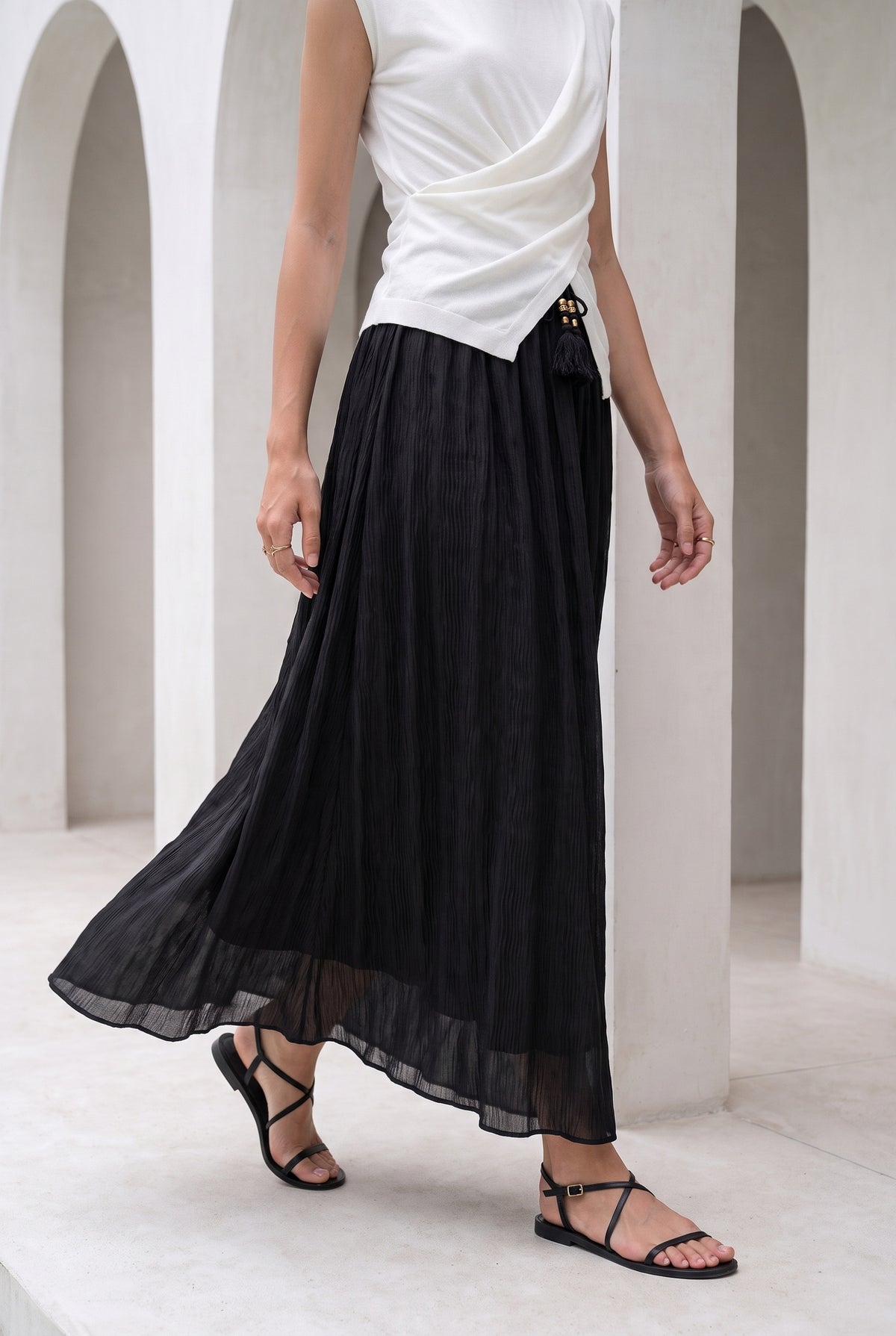 MADELEINE SKIRT