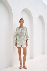 EMILLE BLOUSE