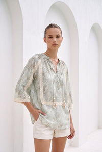EMILLE BLOUSE