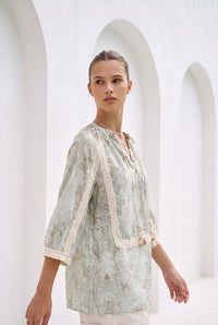 EMILLE BLOUSE