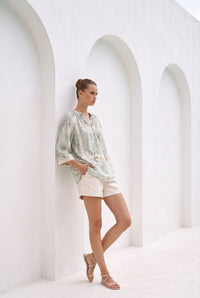 EMILLE BLOUSE