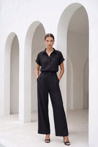 BRIELLE LINEN PANTS