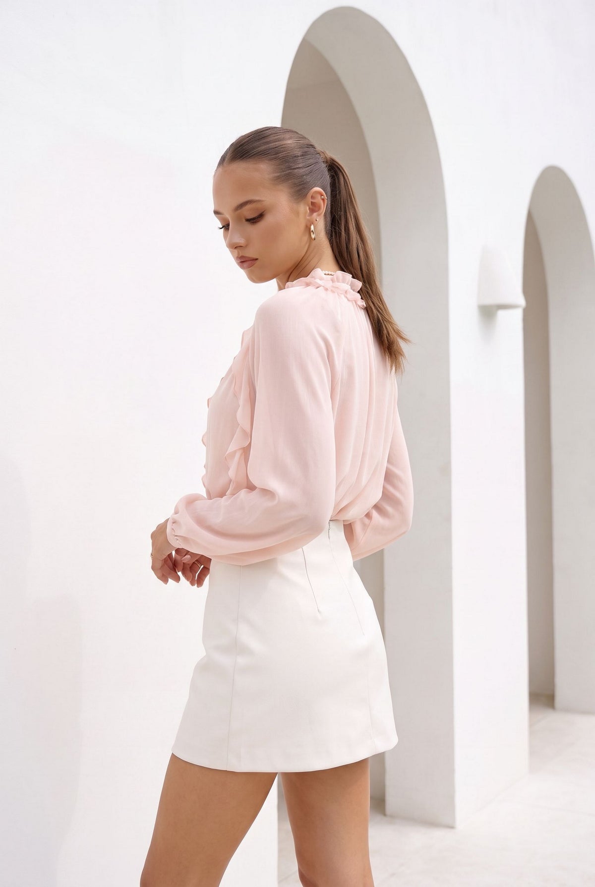 ARABELLA BLOUSE