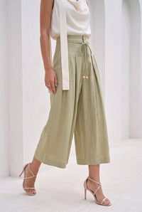 ARIA CAPRI PANTS