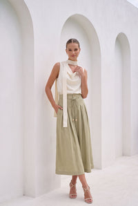 ARIA CAPRI PANTS