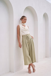 ARIA CAPRI PANTS