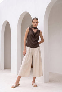 ARIA CAPRI PANTS