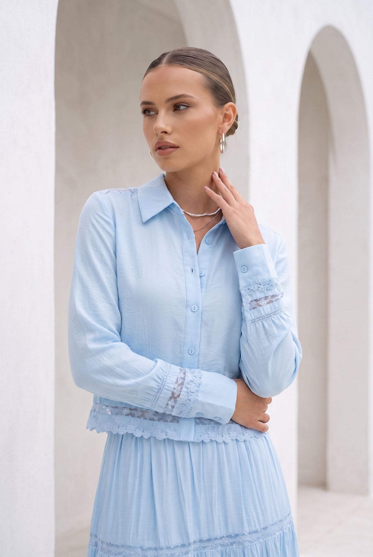 ESTELLE SHIRT