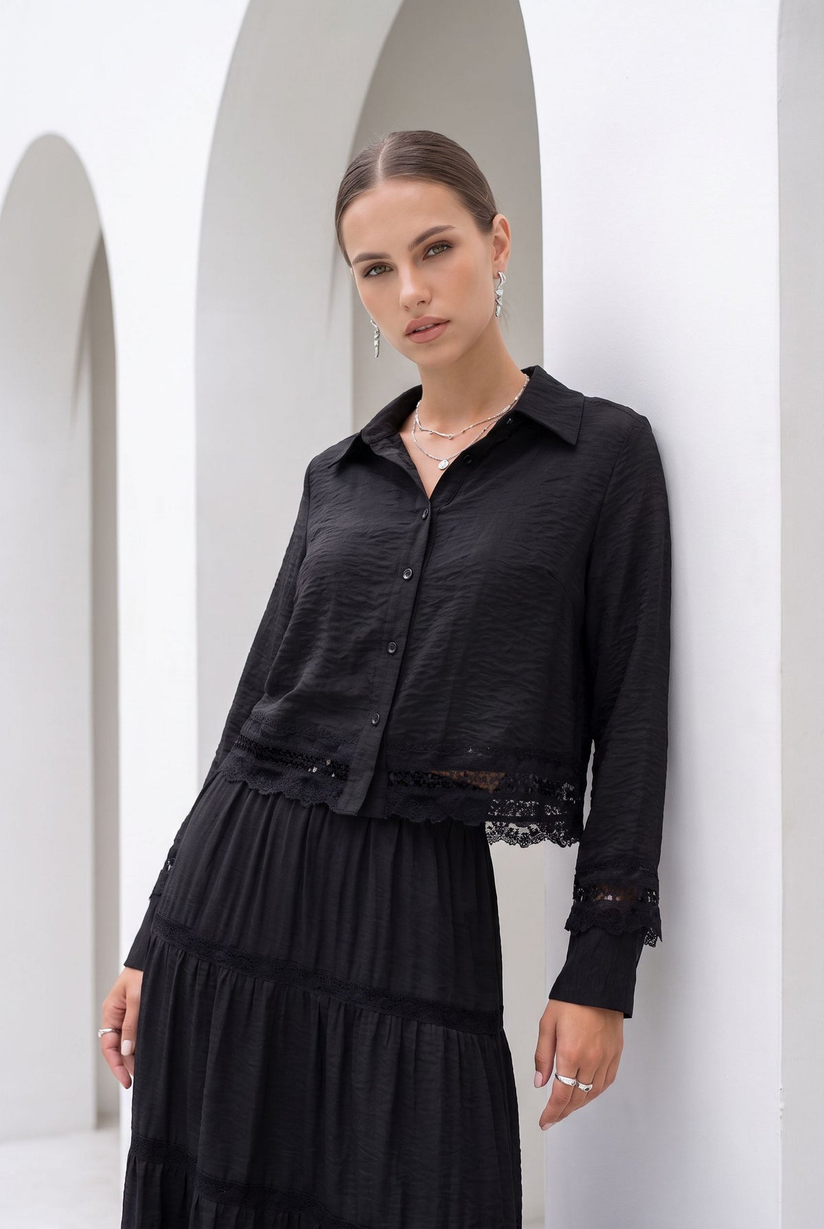 ESTELLE SKIRT