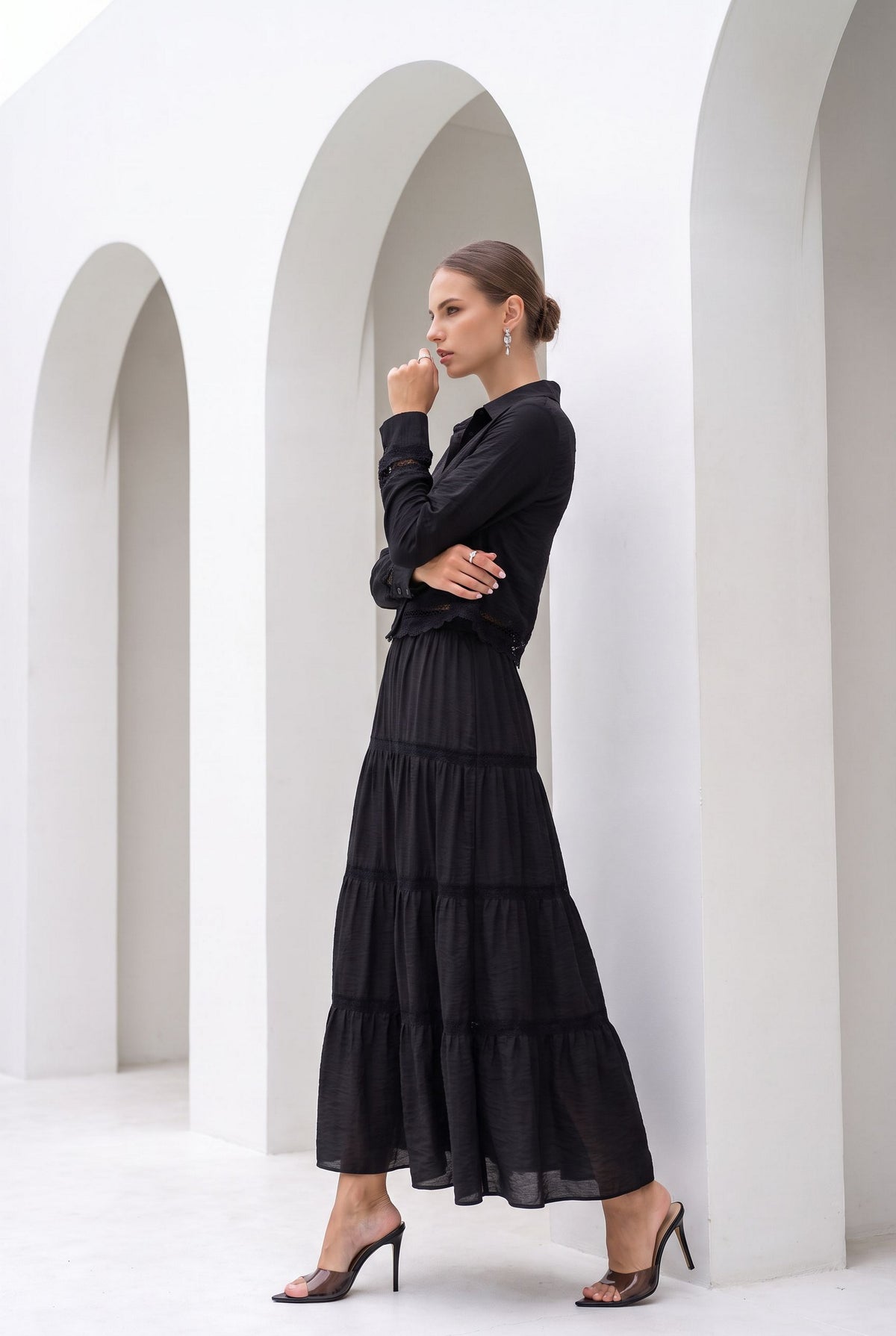 ESTELLE SKIRT