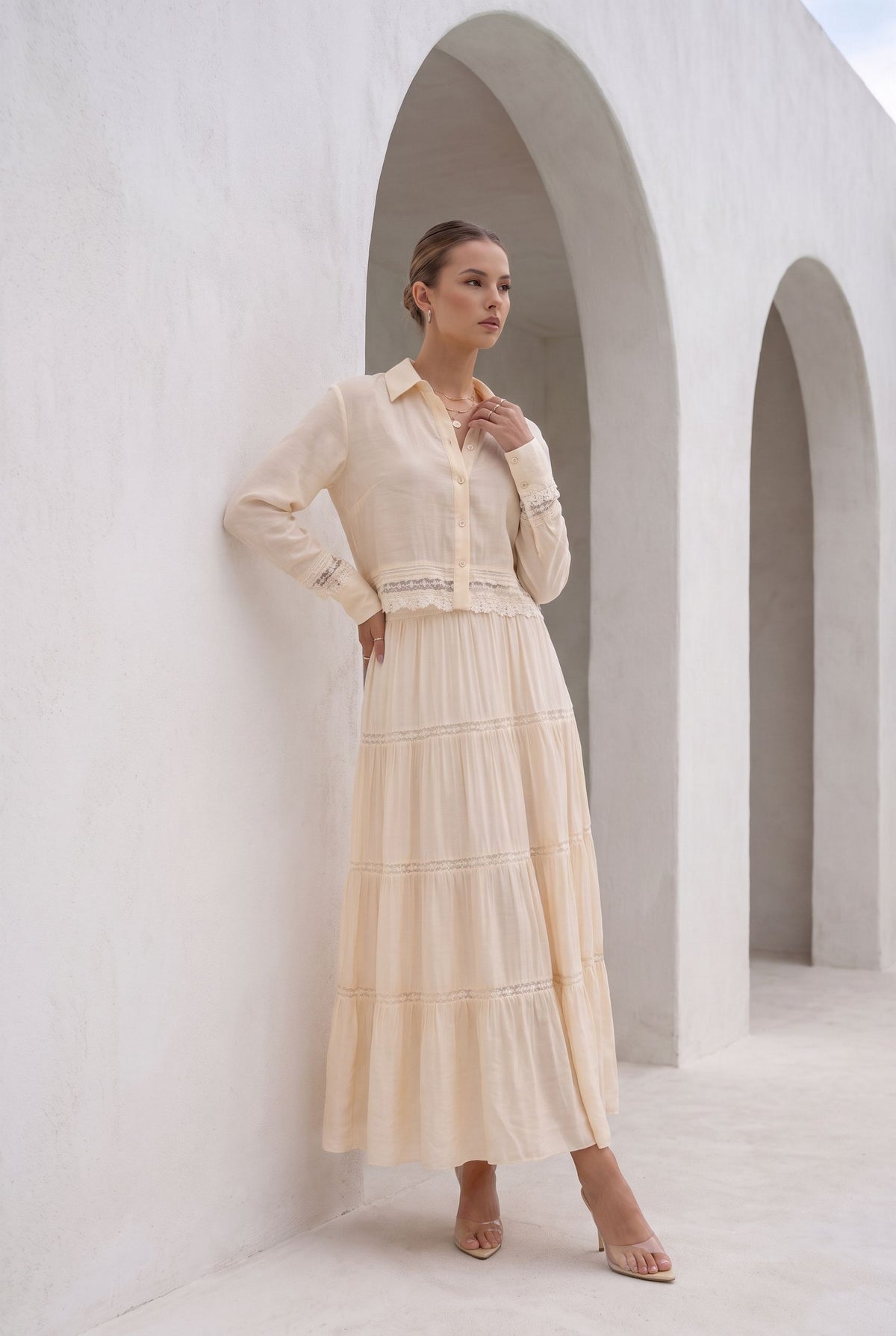 ESTELLE SKIRT