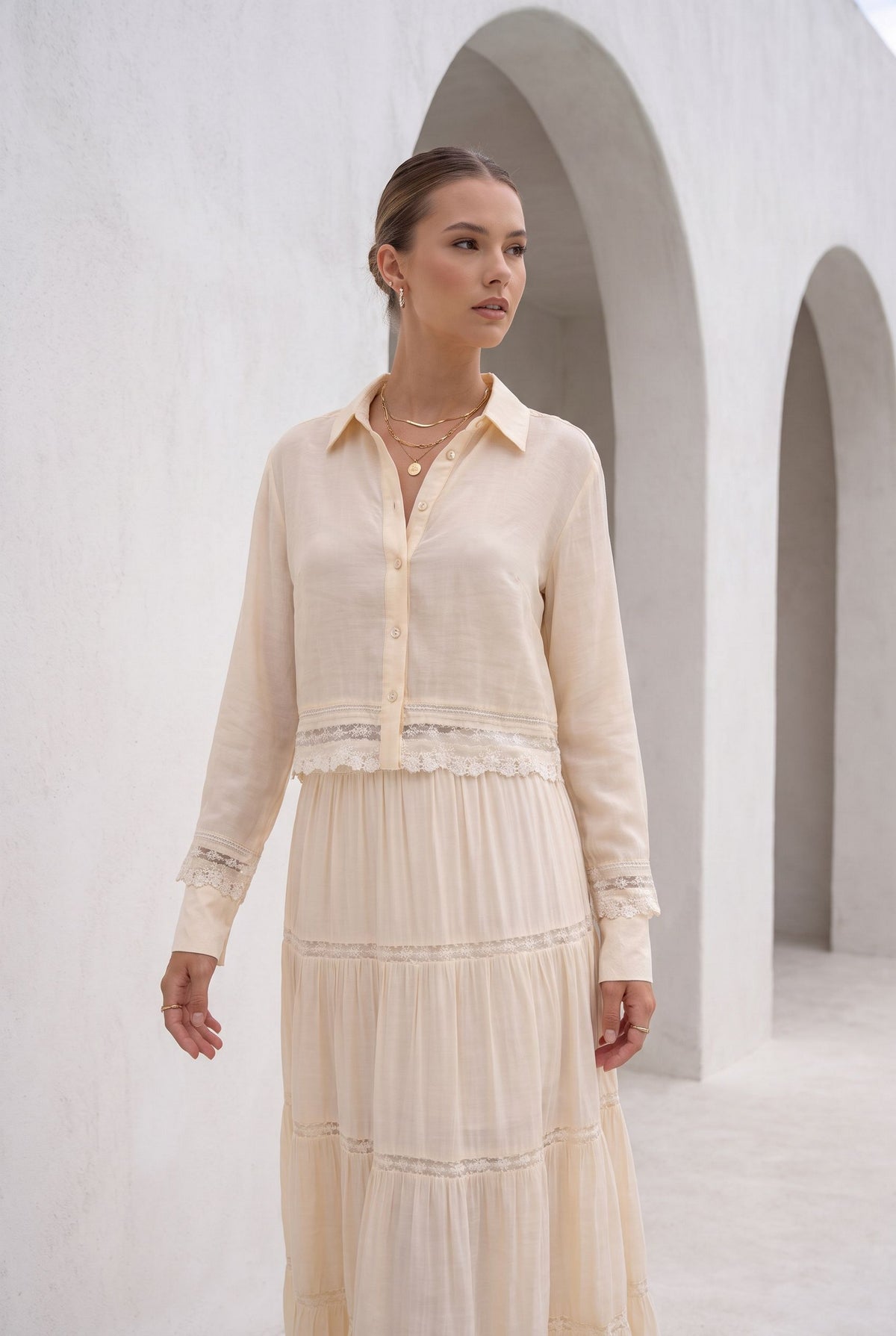ESTELLE SKIRT