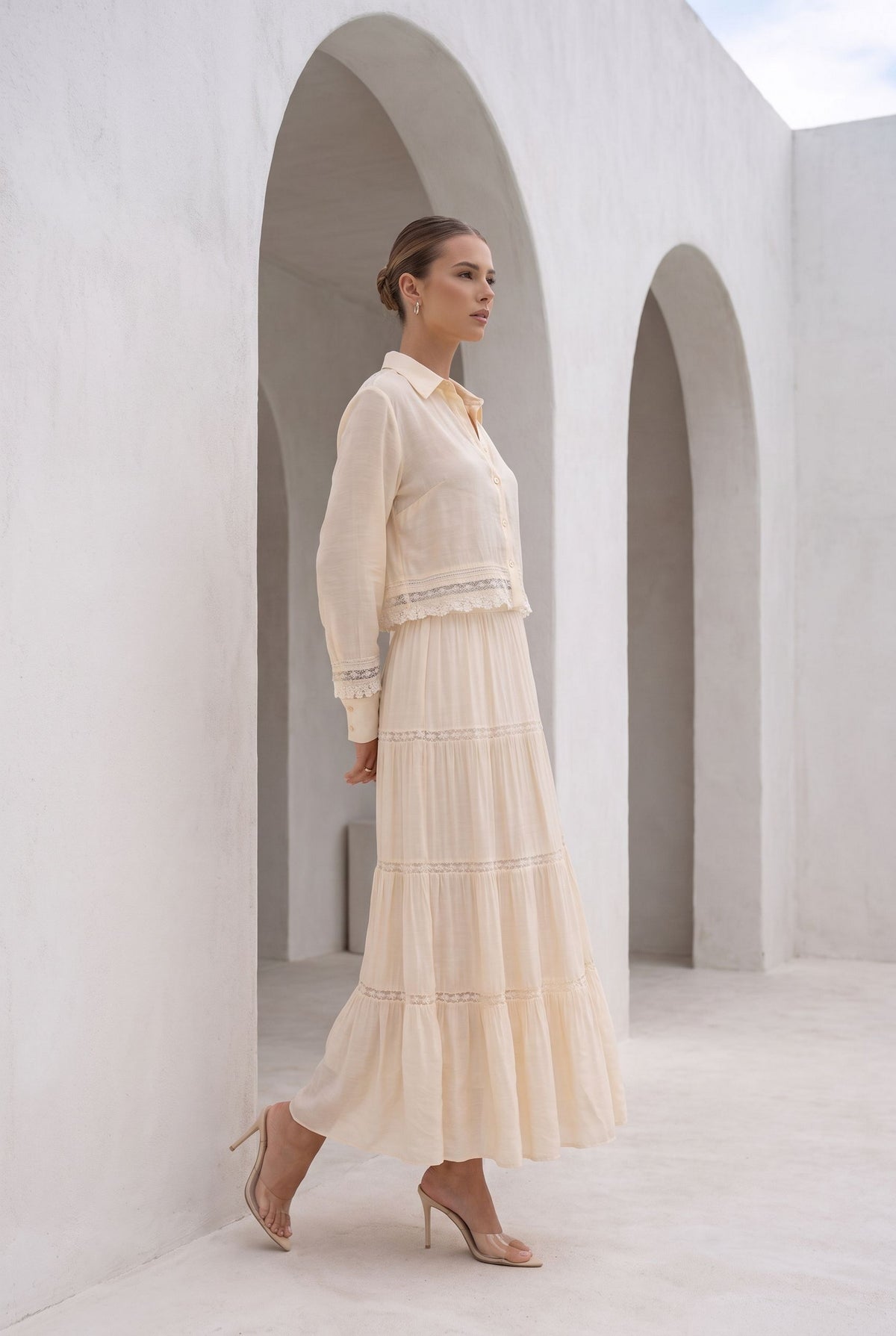 ESTELLE SKIRT
