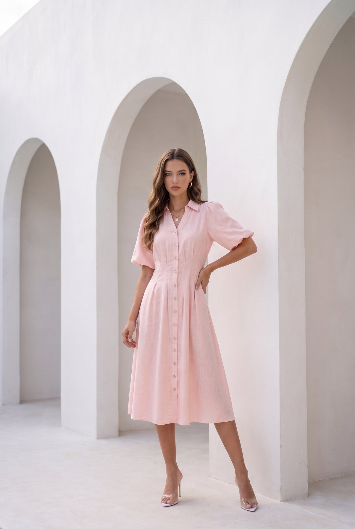 BETTINA DRESS