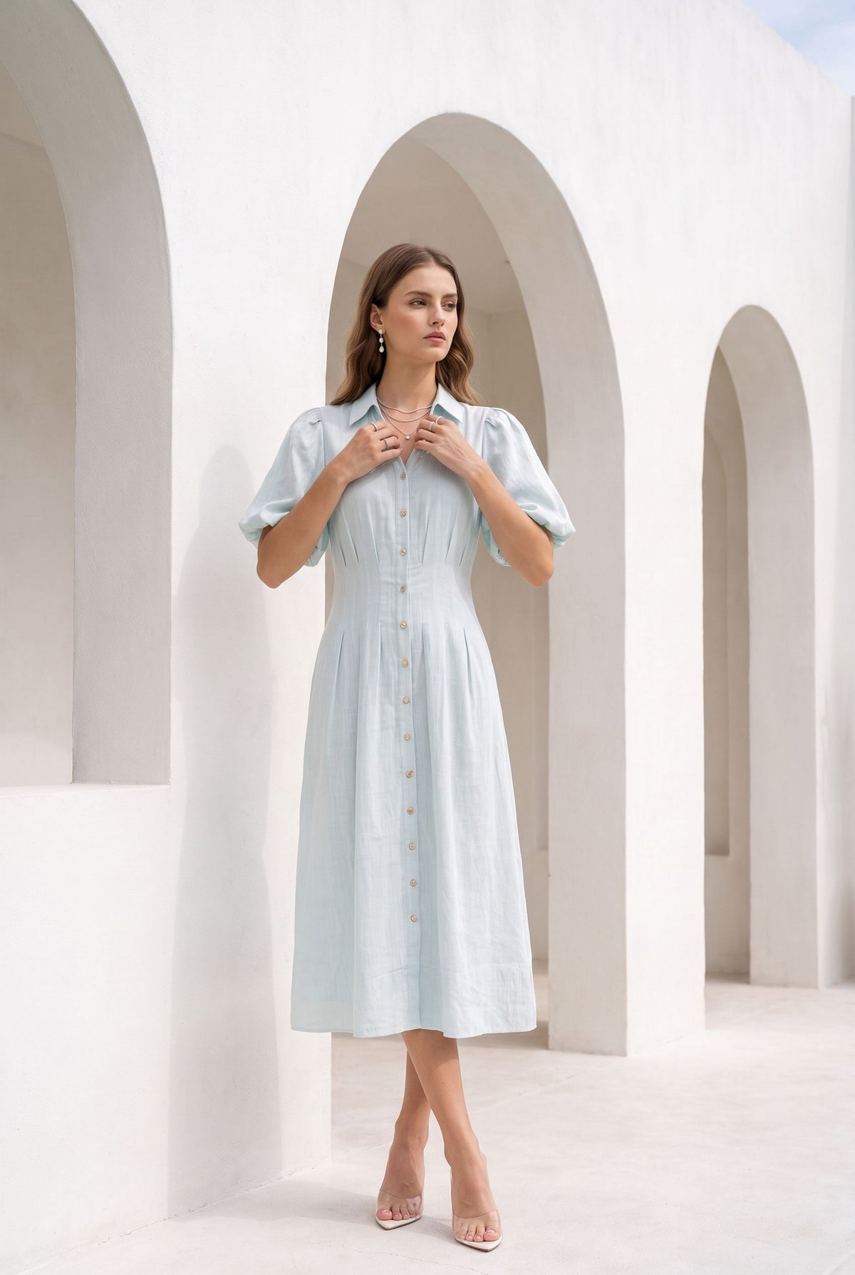 BETTINA DRESS