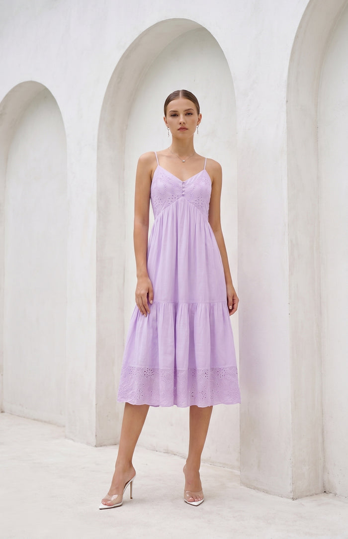 RILEY SLIP DRESS