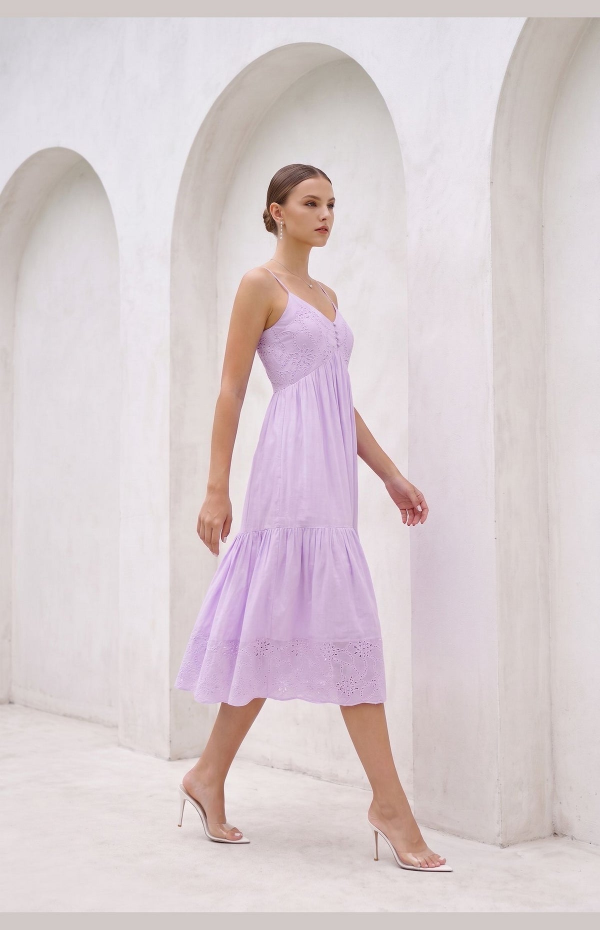 RILEY SLIP DRESS
