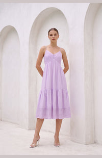 RILEY SLIP DRESS