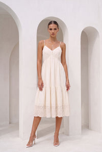 RILEY SLIP DRESS