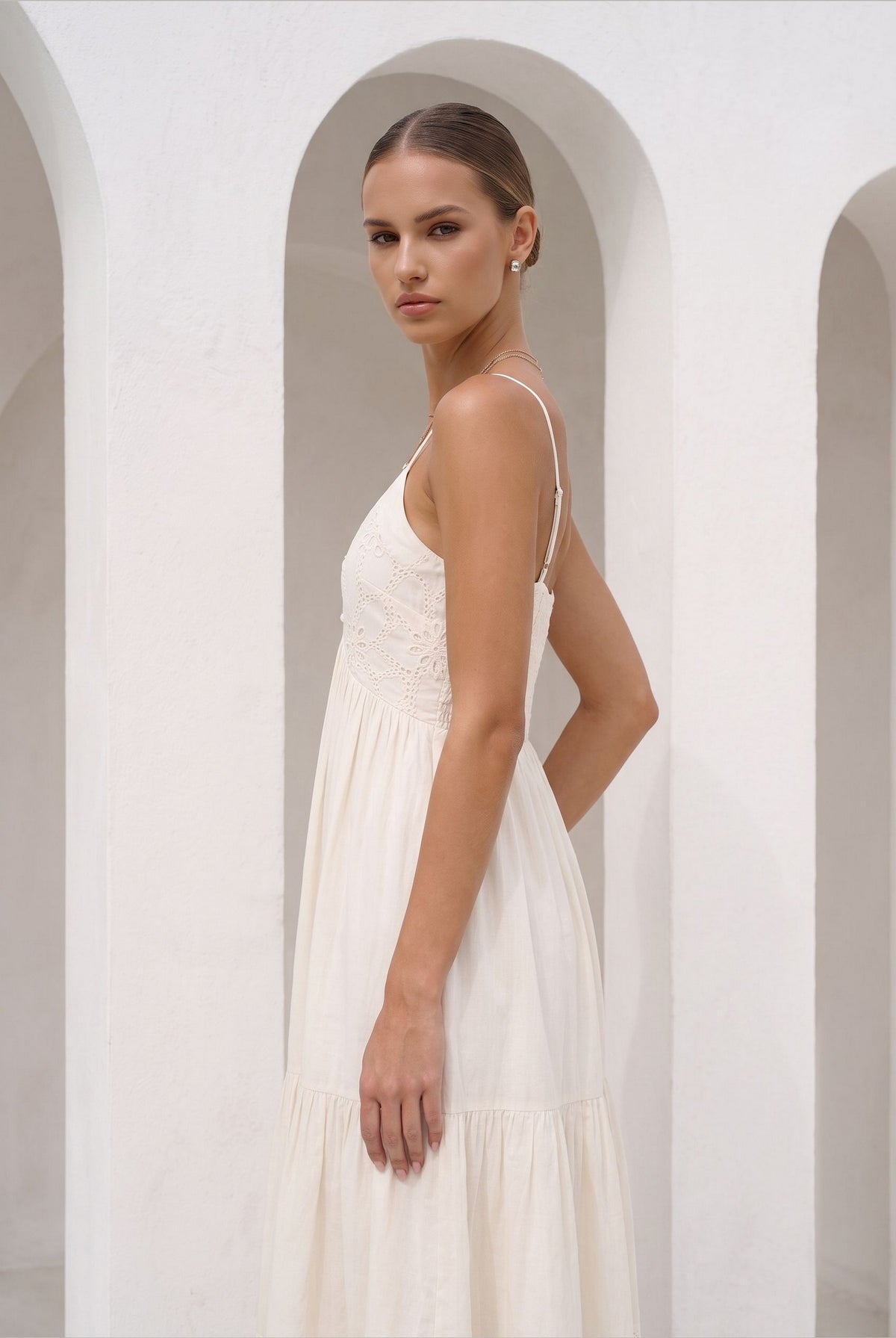 RILEY SLIP DRESS