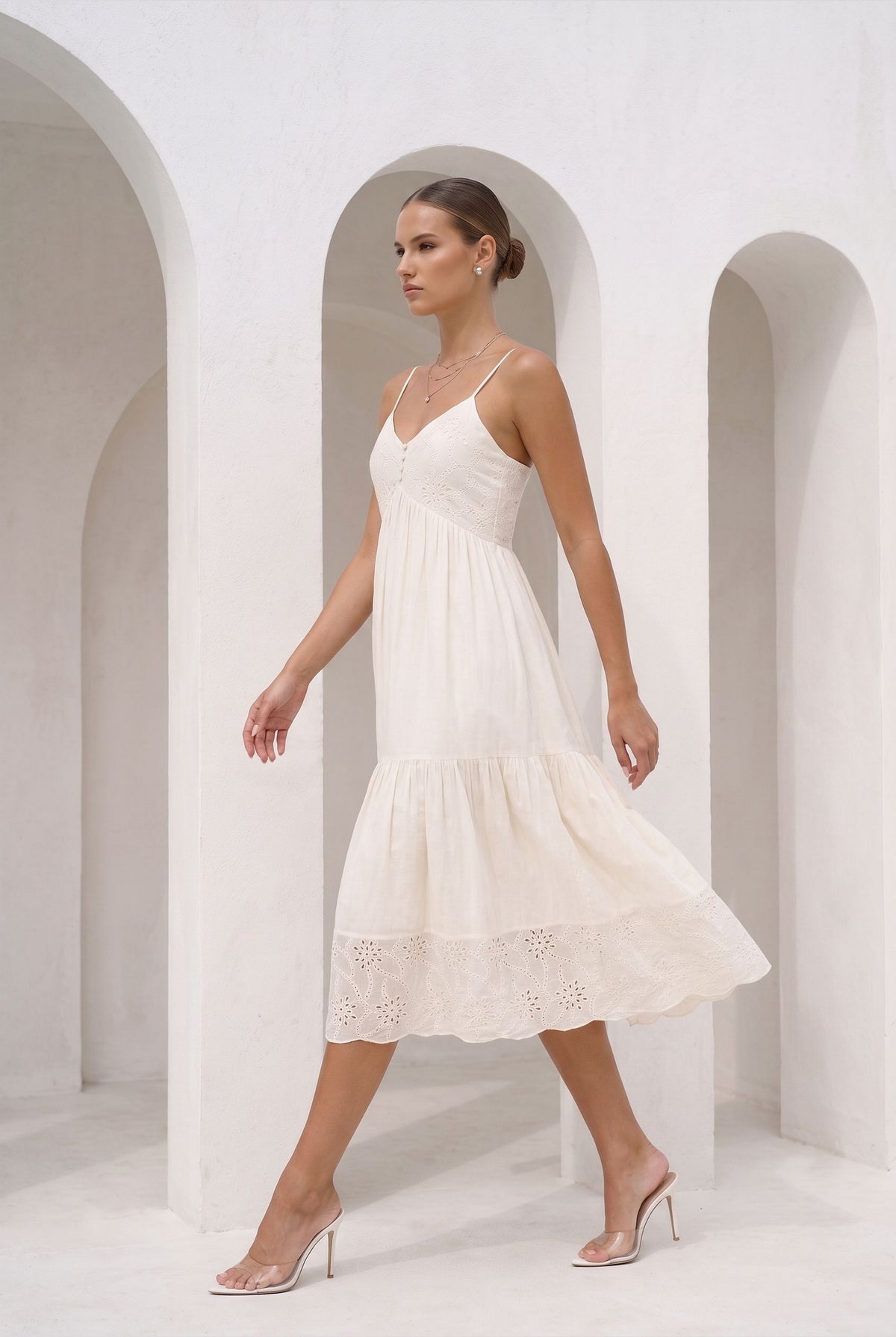 RILEY SLIP DRESS