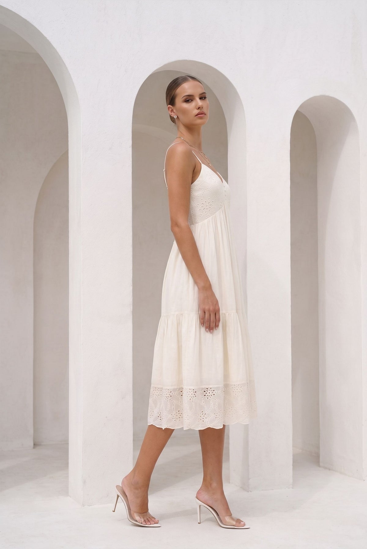 RILEY SLIP DRESS