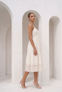 RILEY SLIP DRESS
