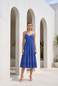 RILEY SLIP DRESS
