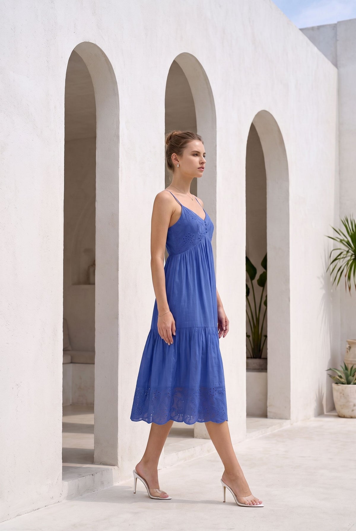 RILEY SLIP DRESS