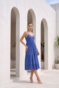 RILEY SLIP DRESS