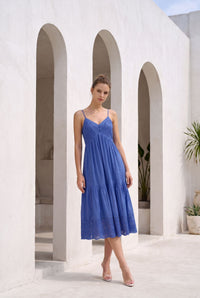 RILEY SLIP DRESS