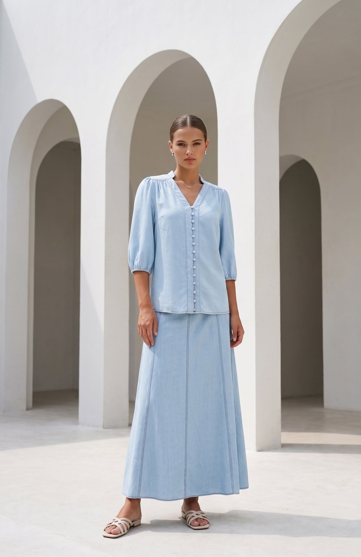 ISOLDE SKIRT