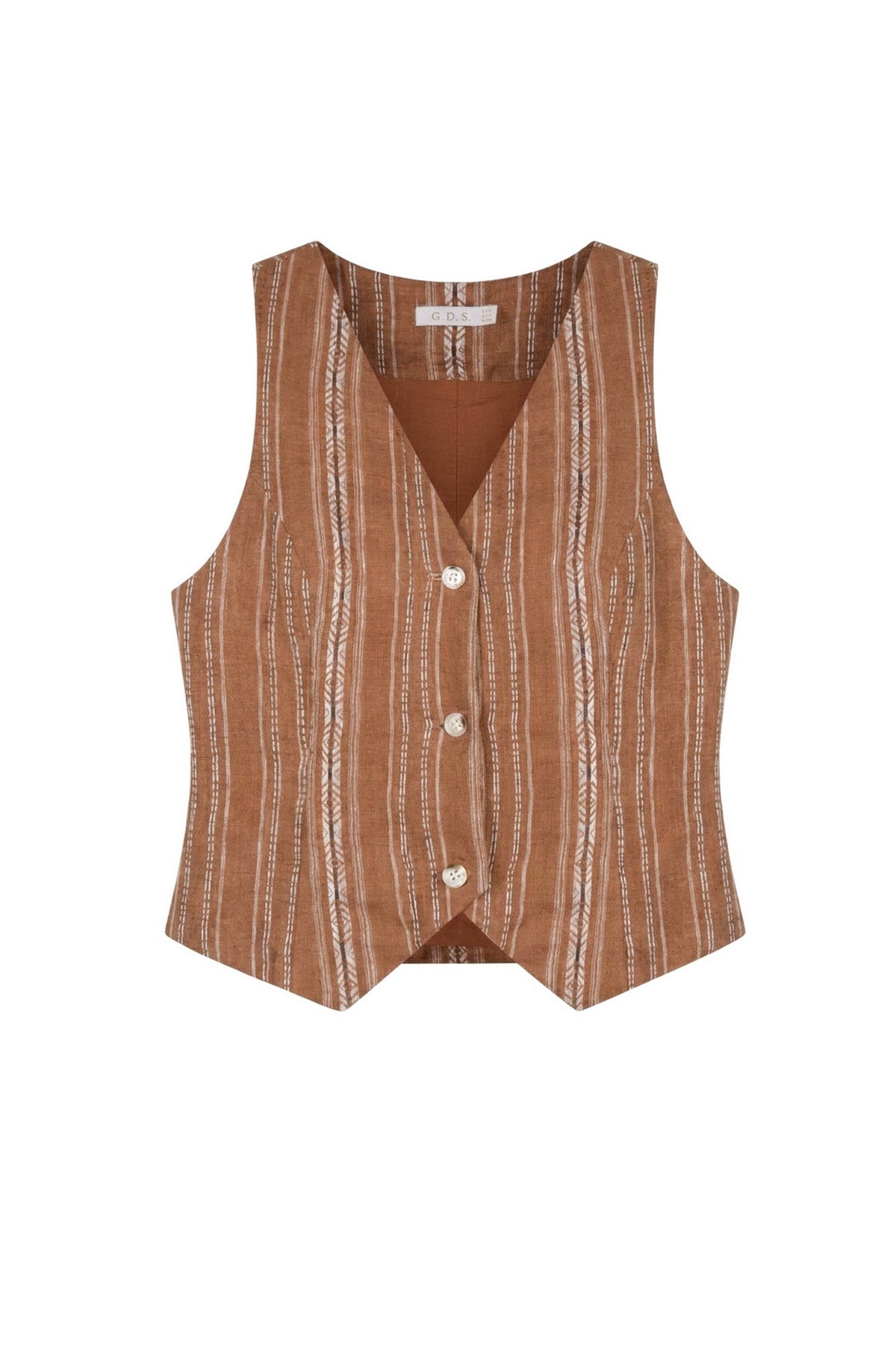 JASPER VEST