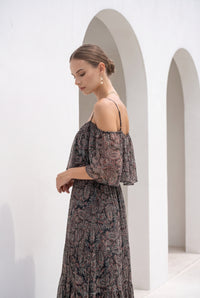 WINNIE SILK DRESS