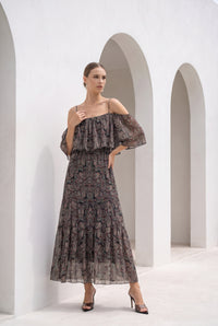 WINNIE SILK DRESS