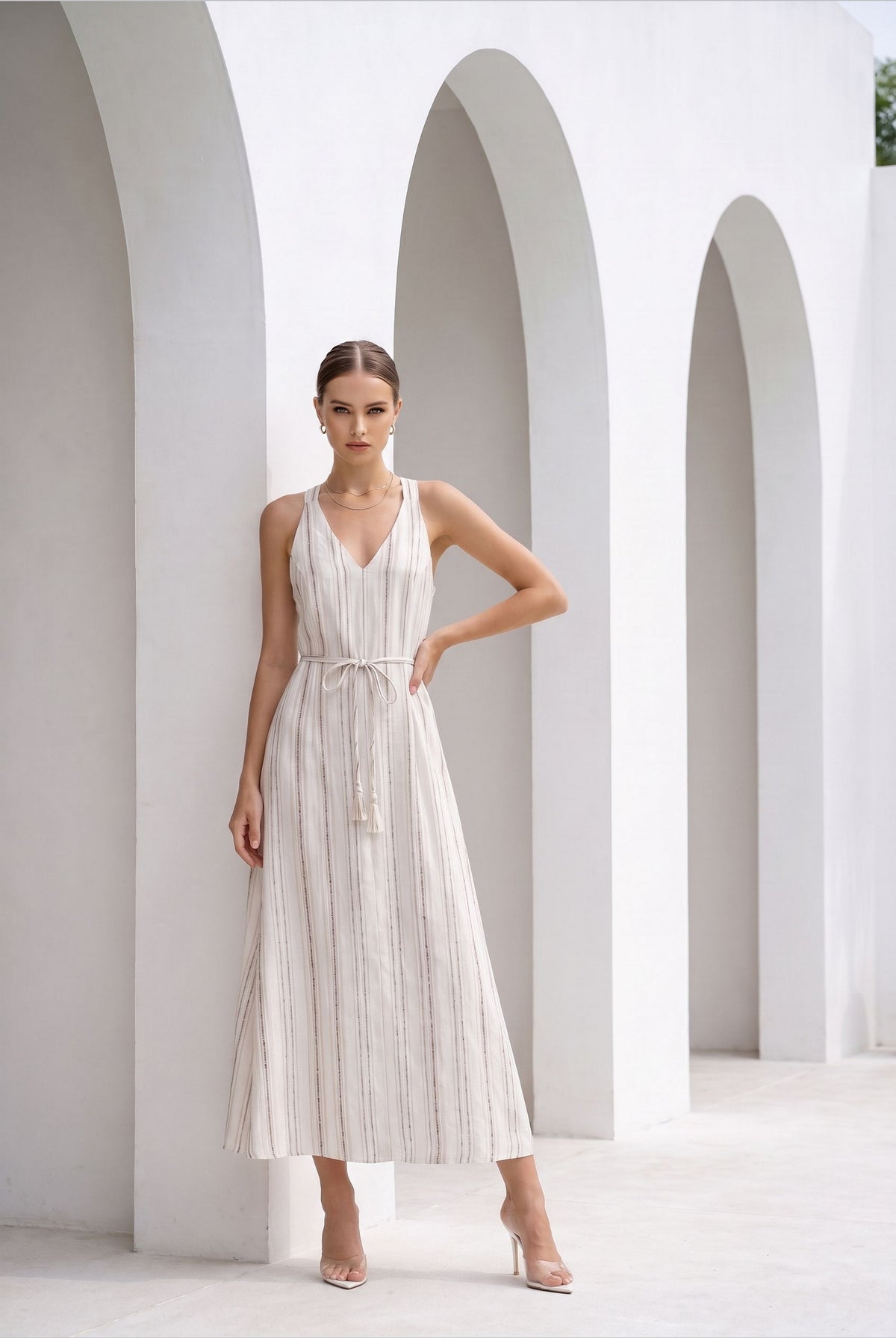 JASPER SLIP DRESS