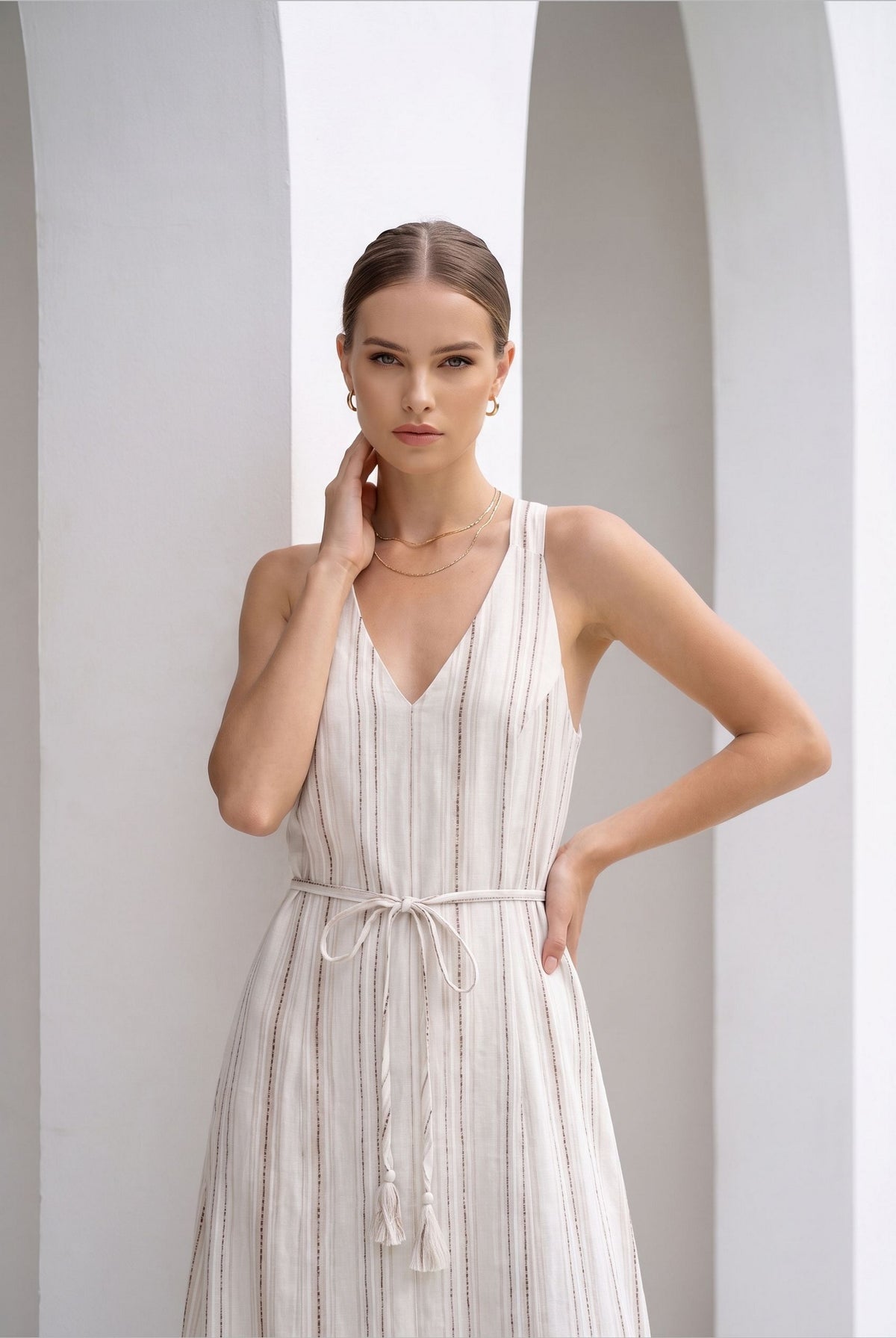JASPER SLIP DRESS