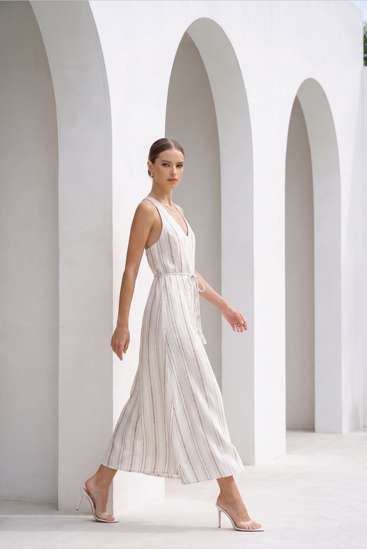 JASPER SLIP DRESS