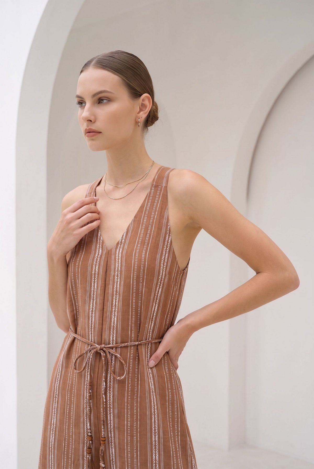 JASPER SLIP DRESS