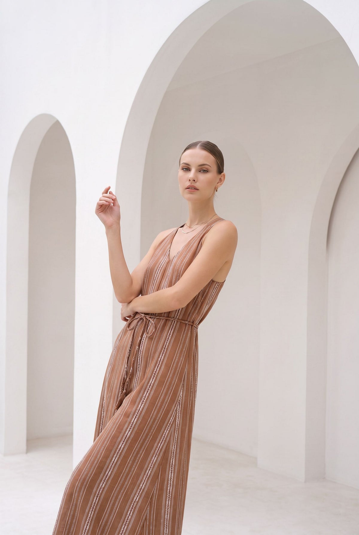 JASPER SLIP DRESS