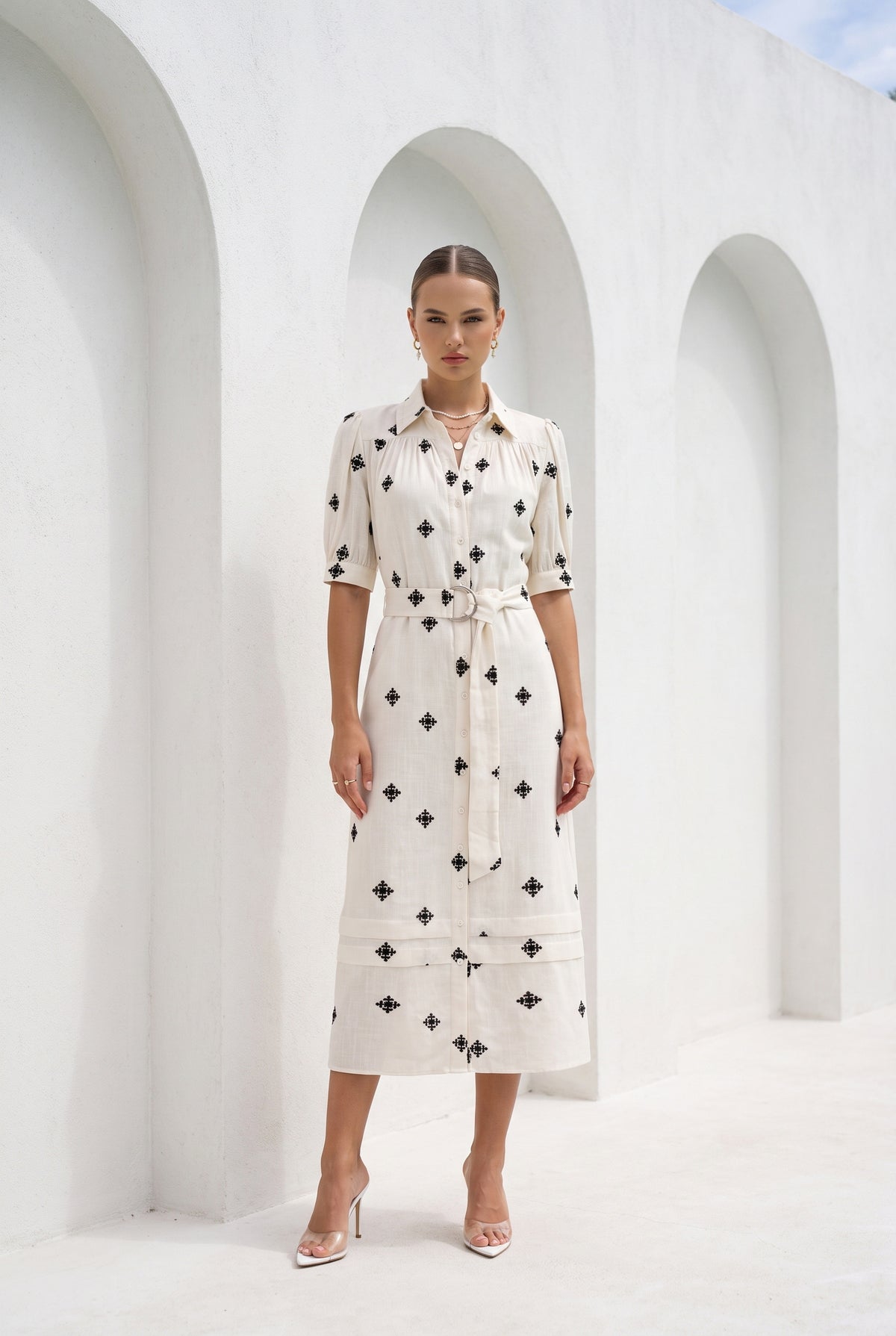 ELETTRA LONG DRESS