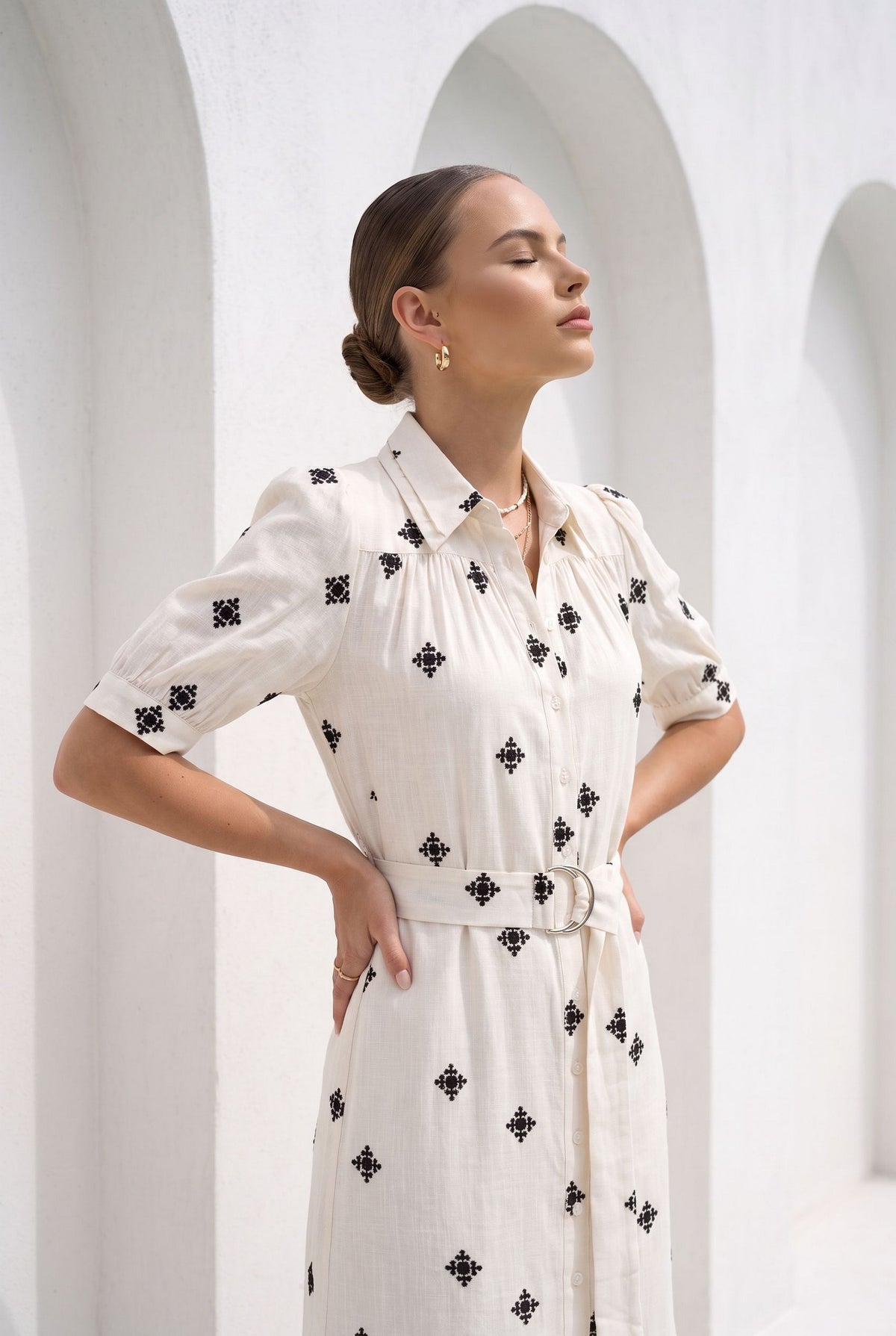 ELETTRA LONG DRESS